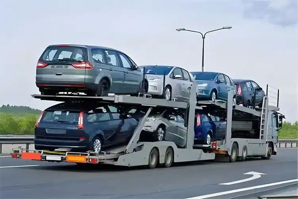 安福轿车托运查询